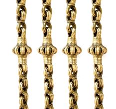 Handcrafted Brass Jhula Swing Chain
