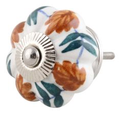 Light Caramel Plant Knob