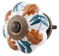 Light Caramel Plant Knob