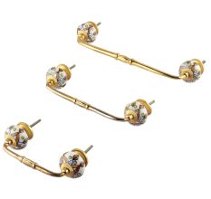 Necklace Ceramic Bridge Handle