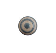 Grey Etched Ceramic Tree Hooks-EHG-89