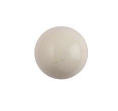 Solid Cream Ceramic Tree Hooks-EHG-92