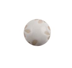 White Etched Ceramic Tree Hooks-EHG-93