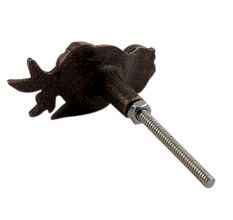 Antique Owl Metal Drawer Knobs Online