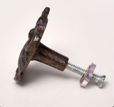 Antique Owl Metal Dresser Knobs Online 5