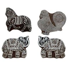 Mixed Printing Block (122)