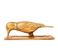 Brass Bird Door Knocker