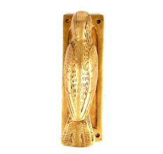 Brass Bird Door Knocker