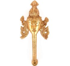 Hindu Goddess Door Handle