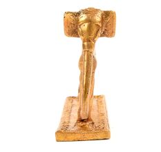 Brass Elephant Door Handle Home Decor