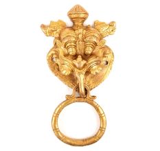 Yali (Vyala/Sarabham/Vidala) Face Door Knocker