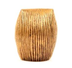 Brass Owl Detailed Figurine