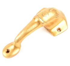Ganesha Elephant Brass Door Handle