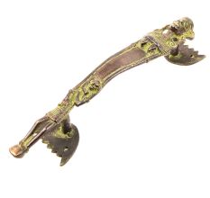 Tribal Bronze Long Body with Door Handle