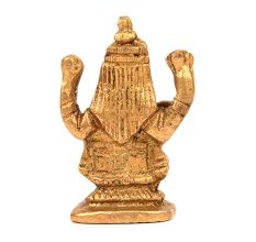 Bronze Goddess Lakshmi