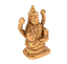 Bronze Goddess Lakshmi