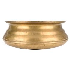 Bronze Urli - 14 Inches