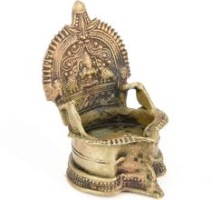 Lakshmi Vilakku - Traditional Kerala Bronze Lamp