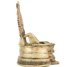 Lakshmi Vilakku - Traditional Kerala Bronze Lamp