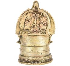 Lakshmi Vilakku - Traditional Kerala Bronze Lamp