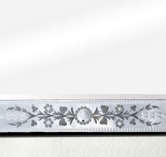 Over mantle Venetian Mirror-31 inches X 39 inches