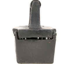 Clothes Chimney Charcoal Box Iron /Press