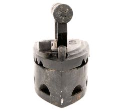 Vintage Iron for Pressing Clothes and Hand Pleating