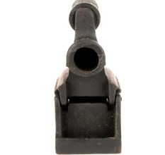 Vintage Cast Iron Coal Clothes Press Iron