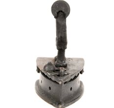 Working Coal Iron, Vintage Traditional Clothing Press