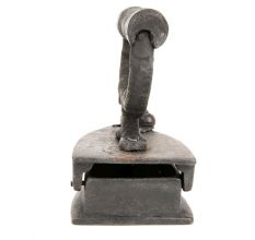 Working Coal Iron, Vintage Traditional Clothing Press