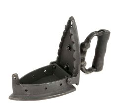 Working Coal Iron, Vintage Traditional Clothing Press