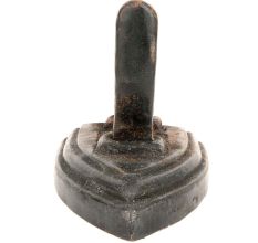 Vintage Clothes Cast Flat Iron Coal Press