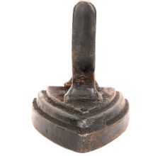 Very Old Heavy Iron for Pressing Clothes