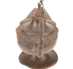 Vintage Aladdin Functional Oil Burning
