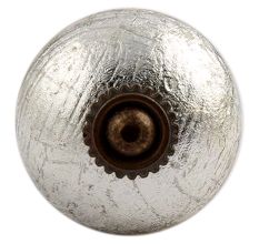 Silver Antique Fitting Ceramic Drawer Knob Online