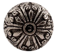 Aluminium Round Cabinet Knobs Online
