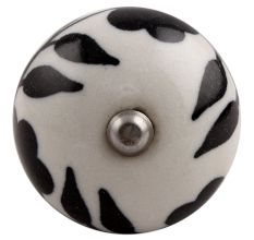 Day Night Ceramic Wine Stopper