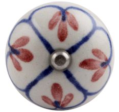 Red Season Ceramic Wine Stopper