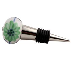 Anemone Ceramic Wine Stopper