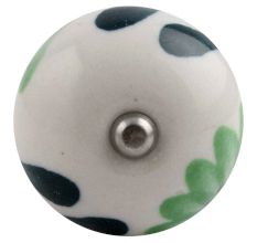 Anemone Ceramic Wine Stopper