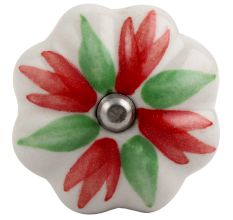 Watsonia Ceramic Wine Stopper