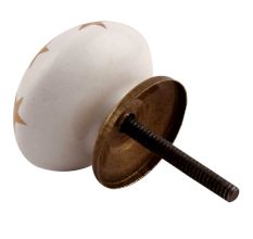 Golden Star Ceramic Cabinet Knobs Online
