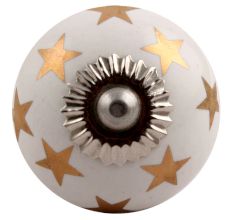Golden Star Ceramic Cabinet Knobs Online
