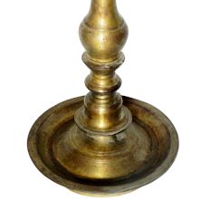 Vintage Oil Lamp-1 (Ht-28 Inches)