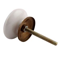 Germany Map Ceramic Drawer Knob