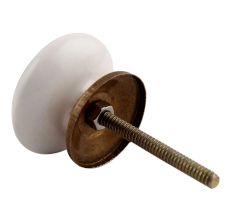 Sweden Map Ceramic Cabinet Knob Online