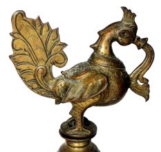 Vintage Oil Lamp-2 (Ht-29 Inches)
