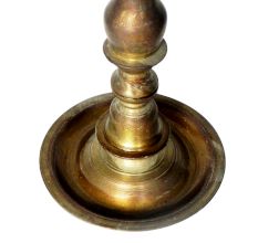 Vintage Oil Lamp-3 (Ht-25 Inches)
