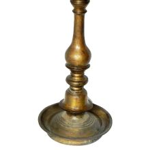 Vintage Oil Lamp-5 (Ht-30 Inches)