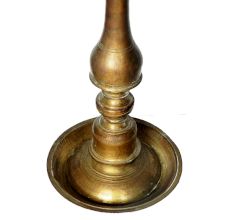 Vintage Oil Lamp-6 (Ht-29 Inches)